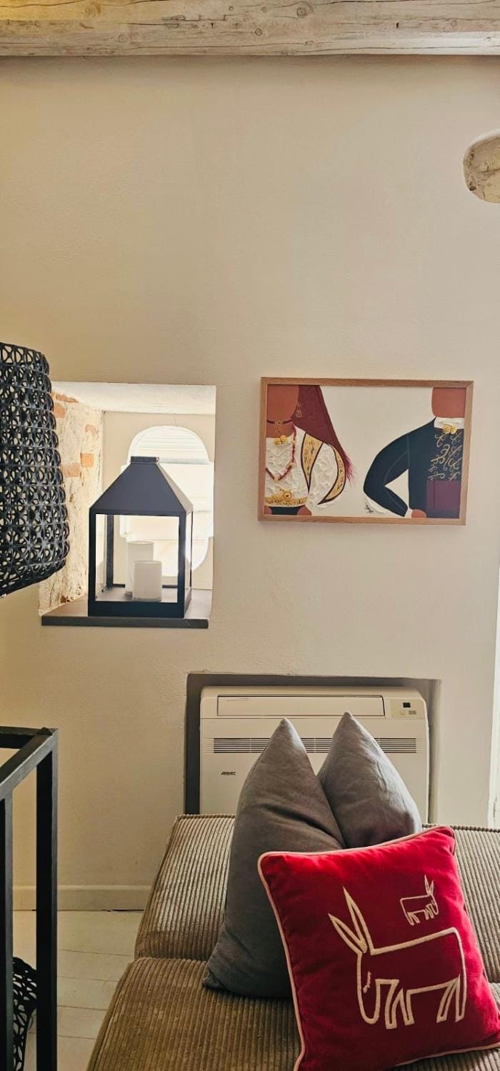 Leoncorno la Marina Apartment in Cagliari