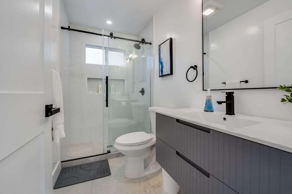 Furnished Studio 31 Nights WiFi Parking House in Sunnyvale