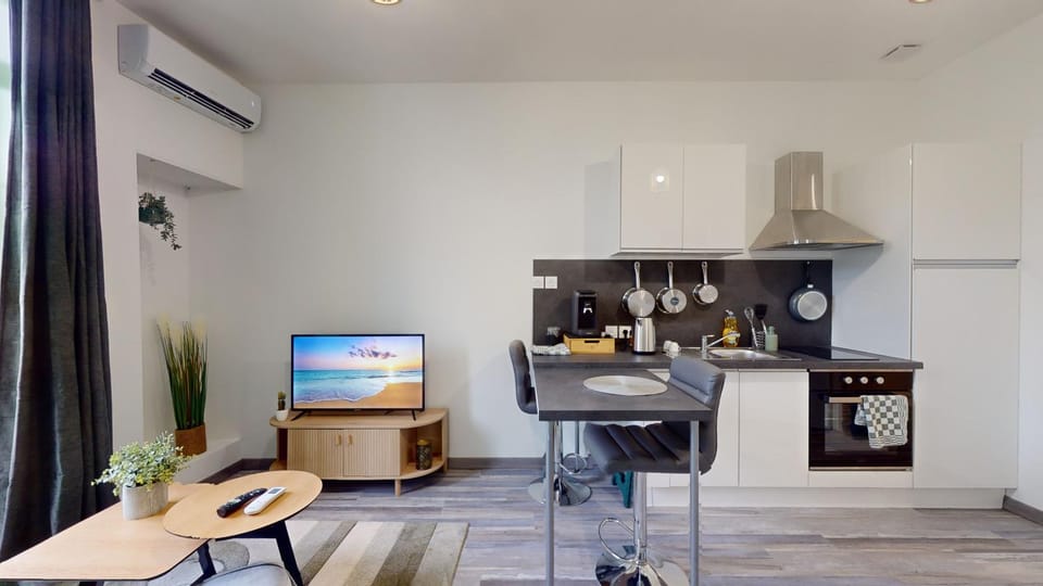 Jolie appartement moderne et cosy Apartment in Auvergne-Rhône-Alpes