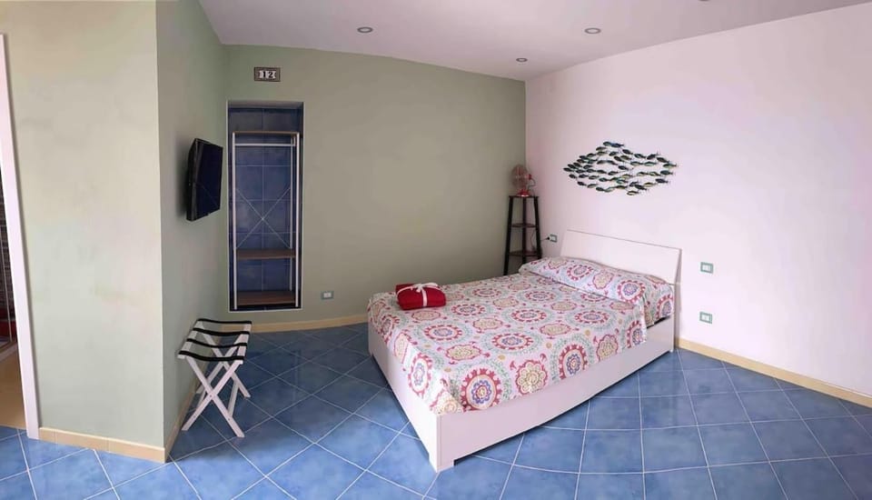 Il Nido del Gabbiano Apartment in Campania