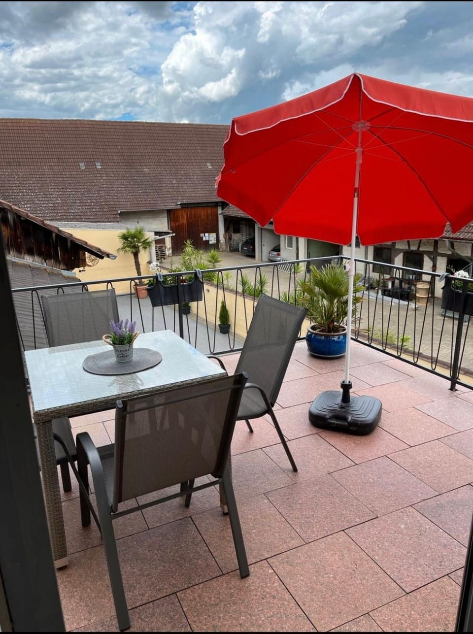Balcony/Terrace