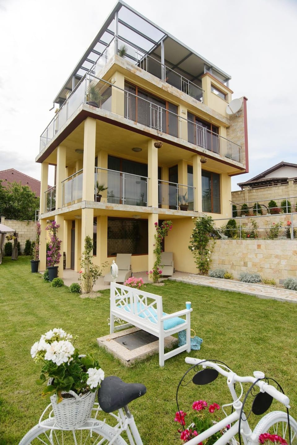 Villa SeaBreeze Villa in Varna