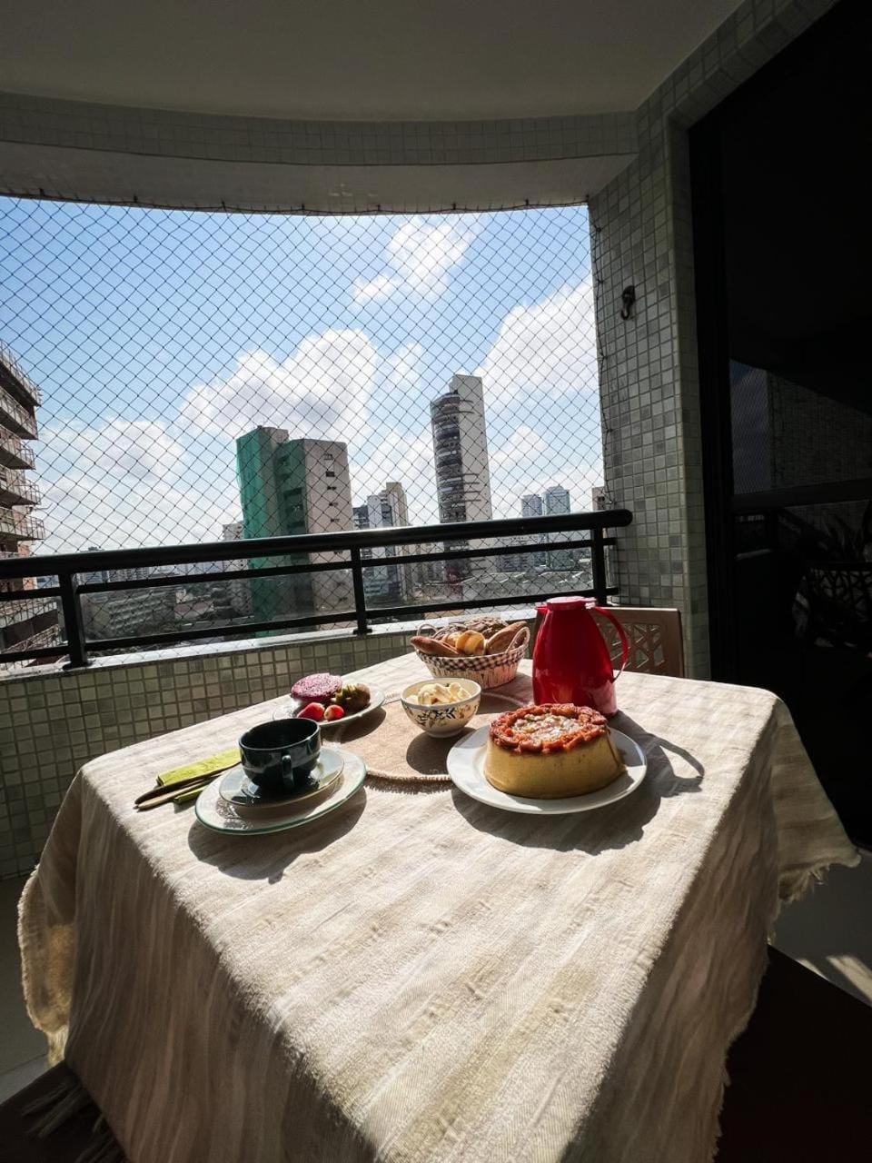 Luxuoso Apartamento para Temporada durante a COP30 em Belém Apartment in Belém