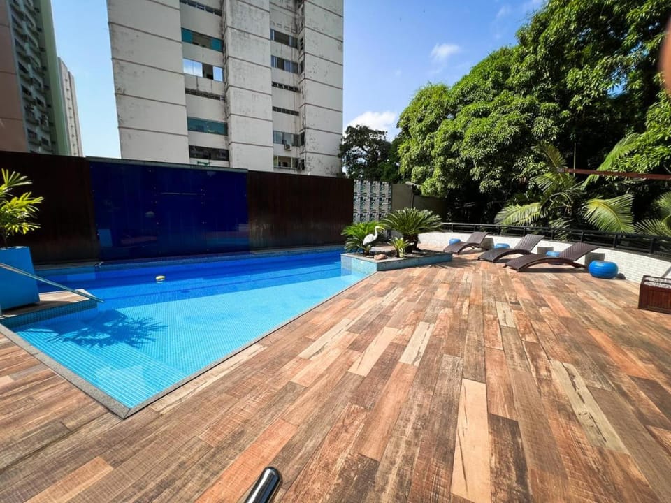 Luxuoso Apartamento para Temporada durante a COP30 em Belém Apartment in Belém