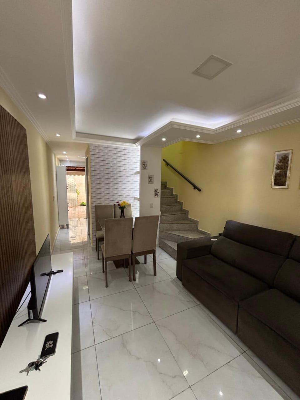 TV and multimedia, Living room