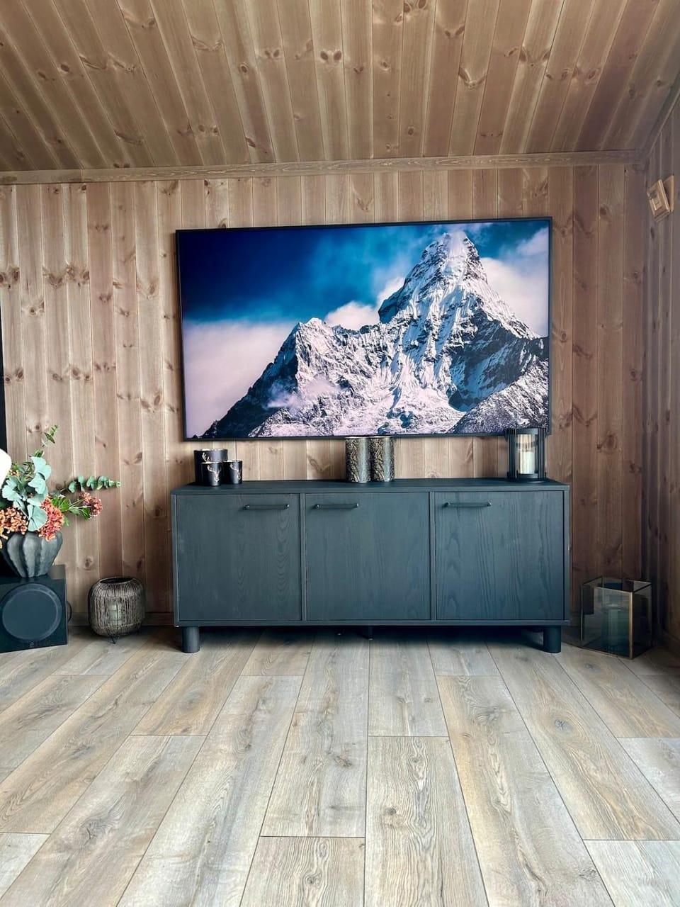 Cabin at Norefjell with a stunning view Cabin in Viken, Norway
