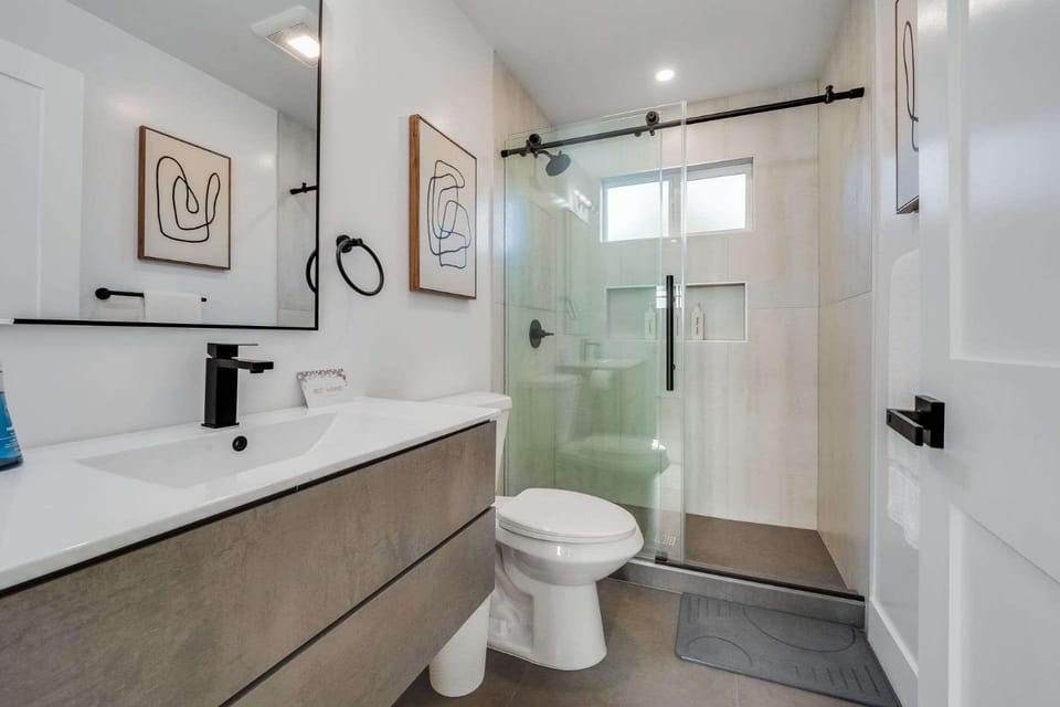 1BR Work-Ready Near Tech Hubs 31 Nights House in Sunnyvale