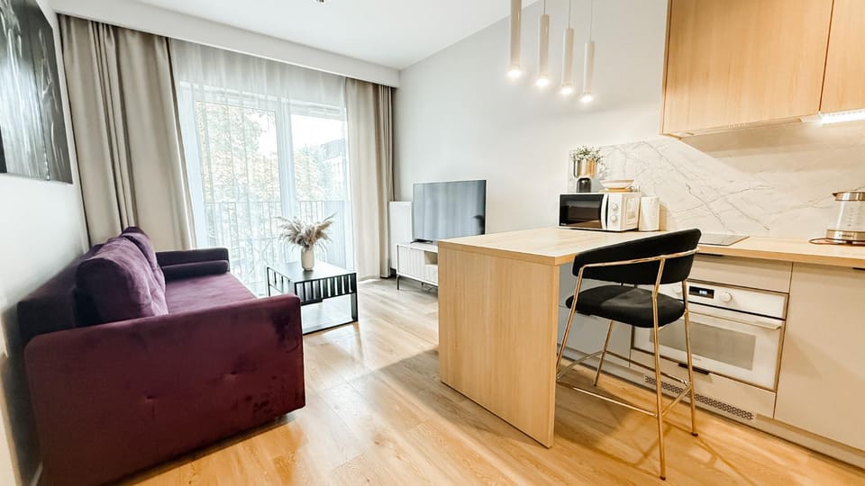Boho Apart 2 by DreamAp Apartment in Masovian Voivodeship