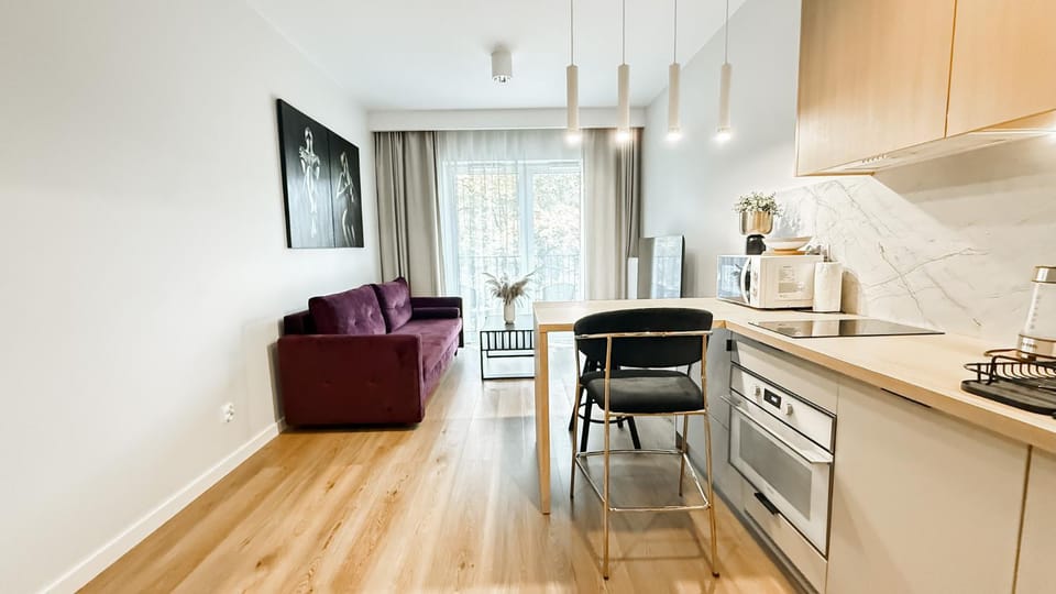 Boho Apart 2 by DreamAp Apartment in Masovian Voivodeship