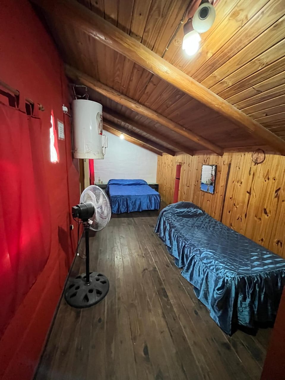 La Morada Apartment in Mina Clavero