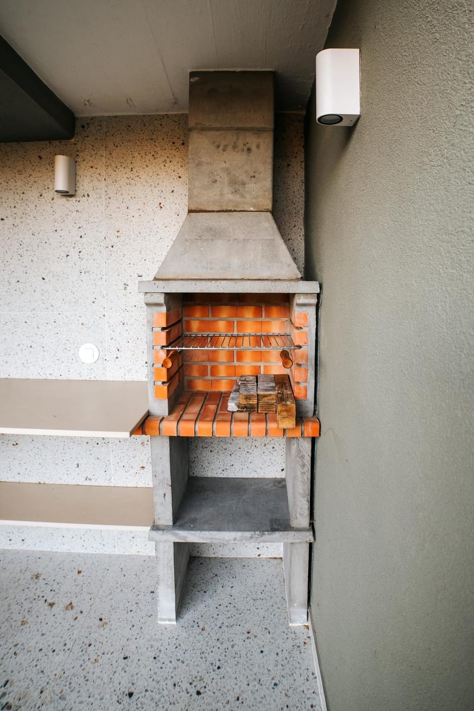 BBQ facilities
