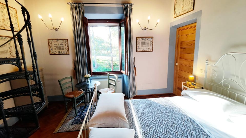 Escape to Comfort, Relax, and Love in Rome - Luxury Agriturismo 5 Suites Farm Stay in Rome