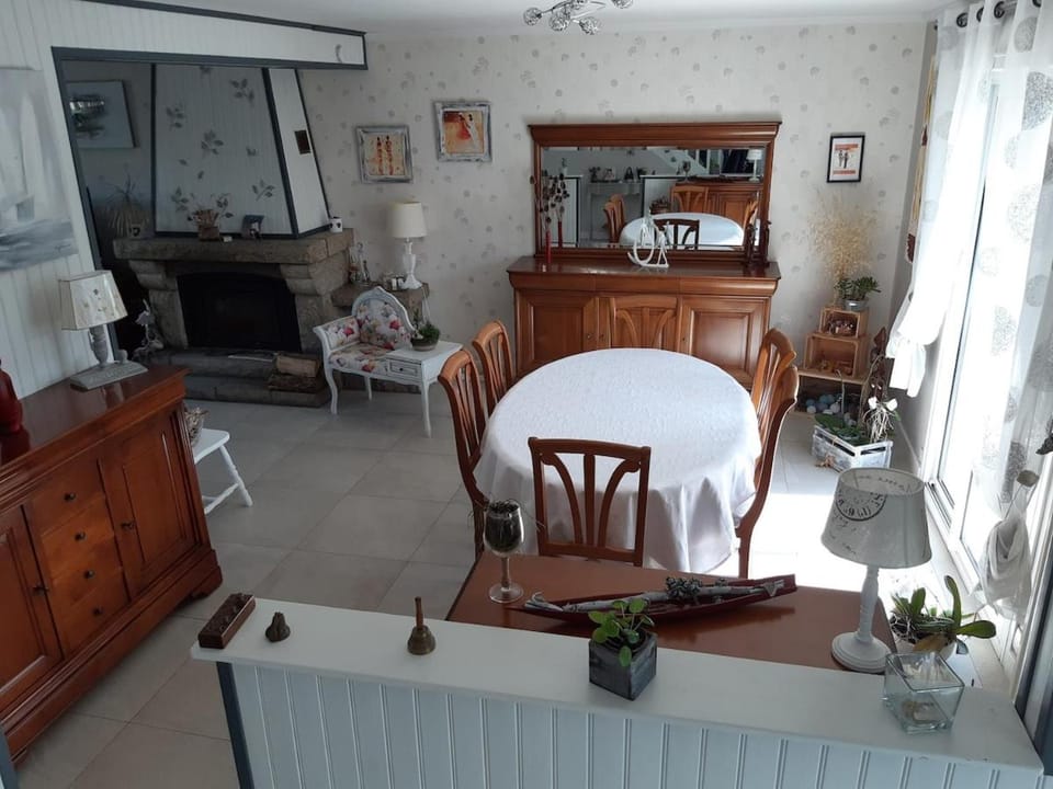 Maison de campagne House in Brittany