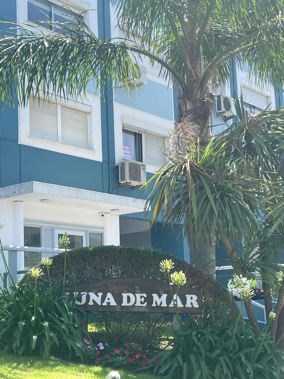 Punta del Este apto en Luna de mar Apartment in Punta del Este