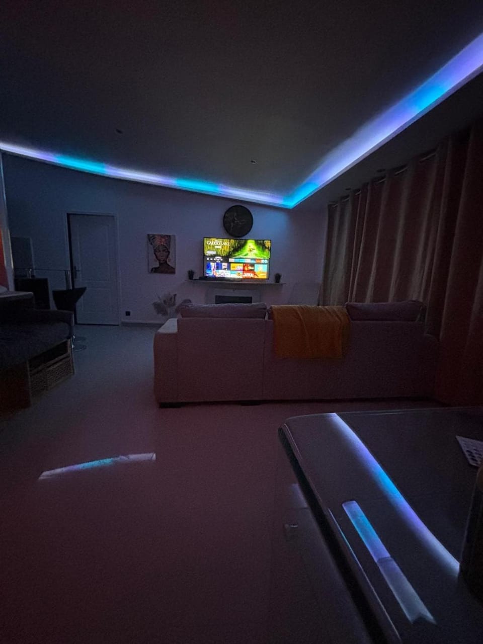 Living room