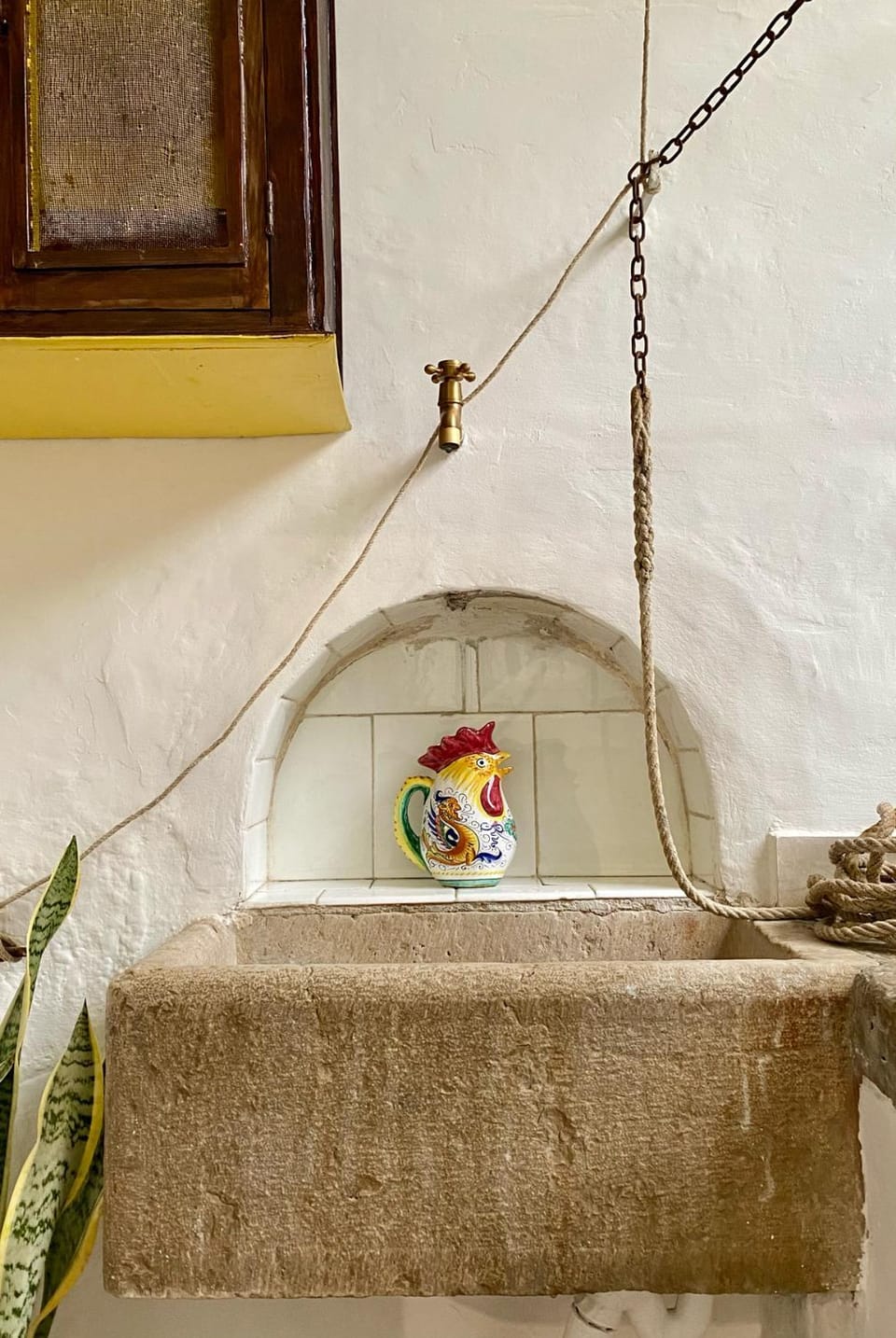 Al Vecchio Nido Apartment in Lazio