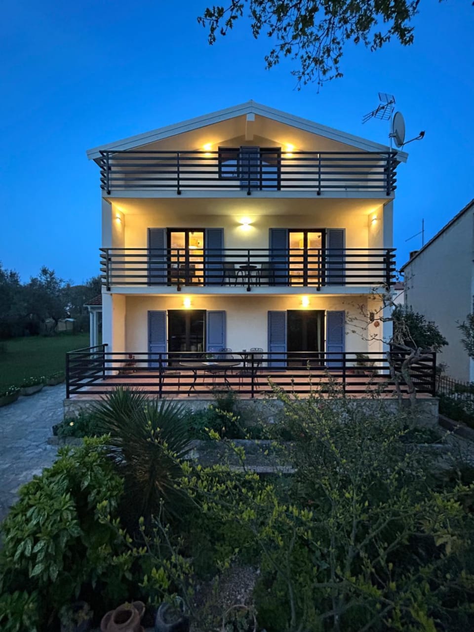 Property building