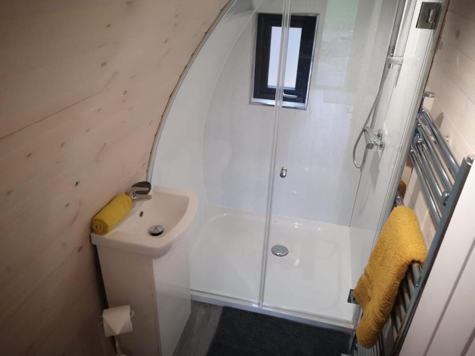 Ballyhemlin Pods - Haw thorn Apartment in Northern Ireland