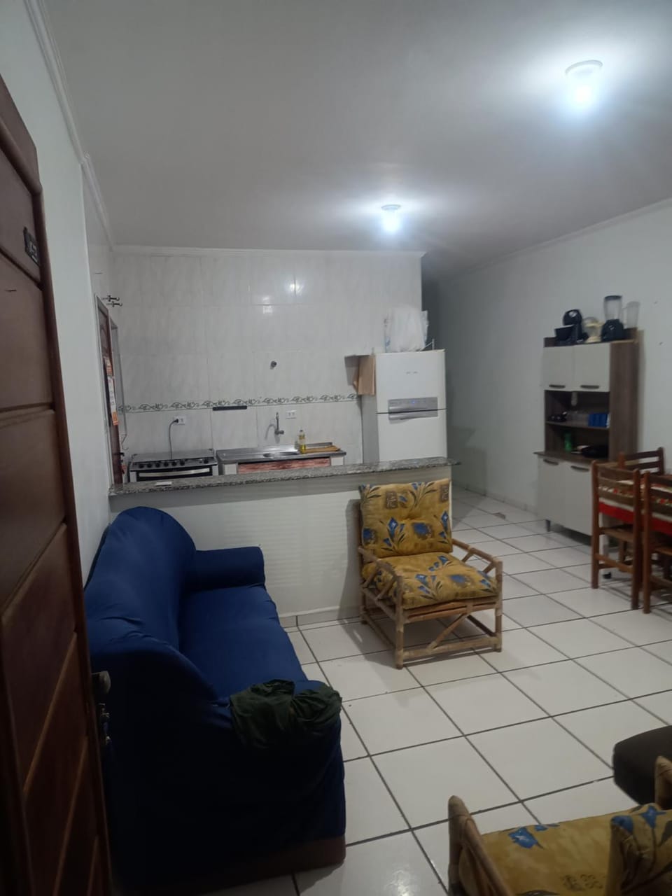 Casa de praia Jardim Grandesp House in Itanhaém