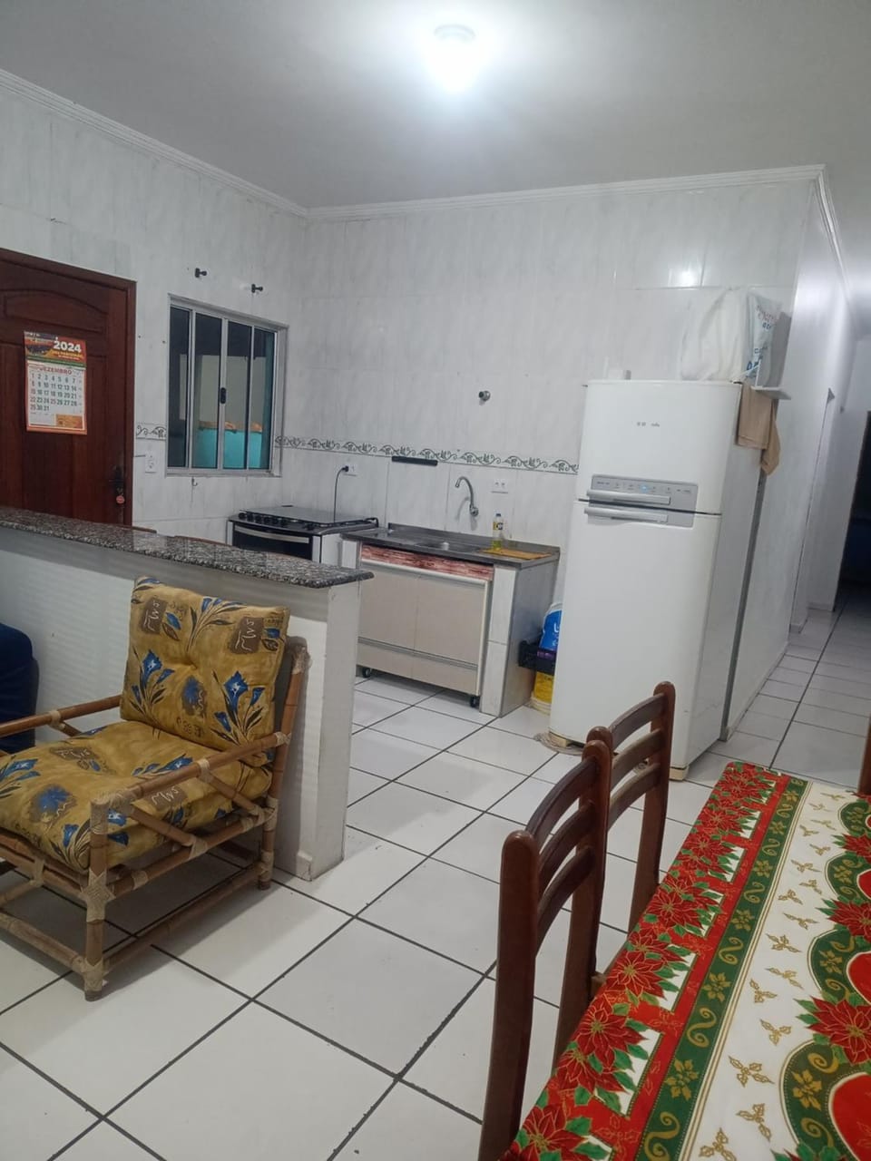 Casa de praia Jardim Grandesp House in Itanhaém