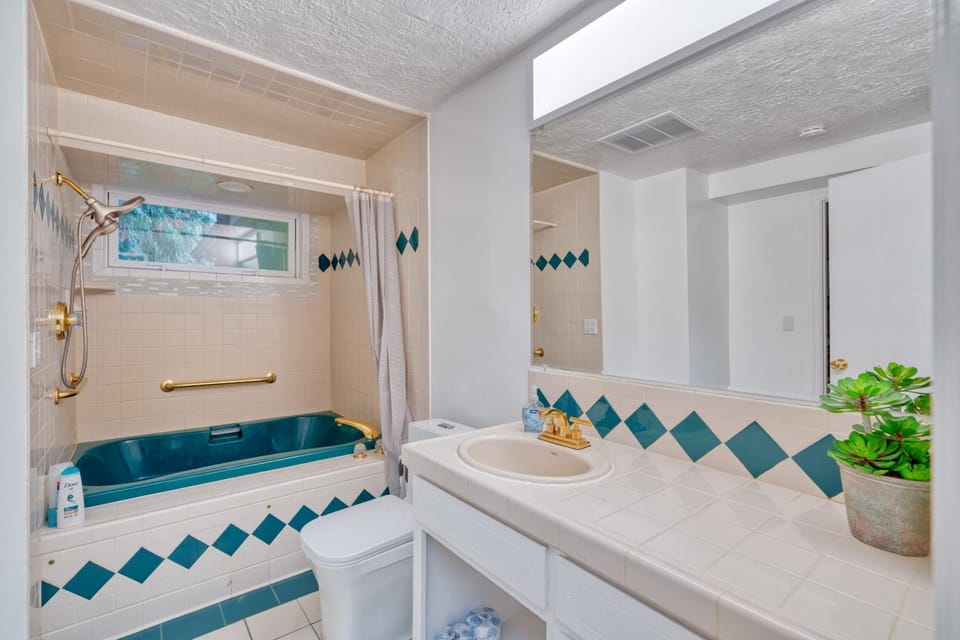 Shower, Bathroom, Bath