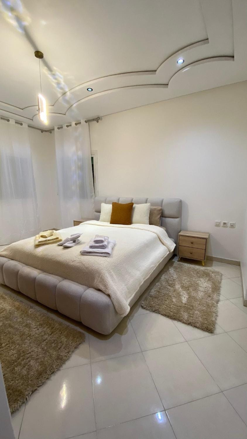 Prestige Immo Apartment in Fes