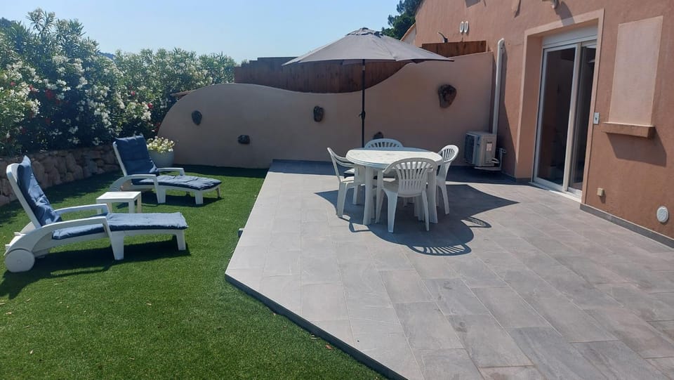 Résidence RIVIERA- Villa Lecci House in Zonza