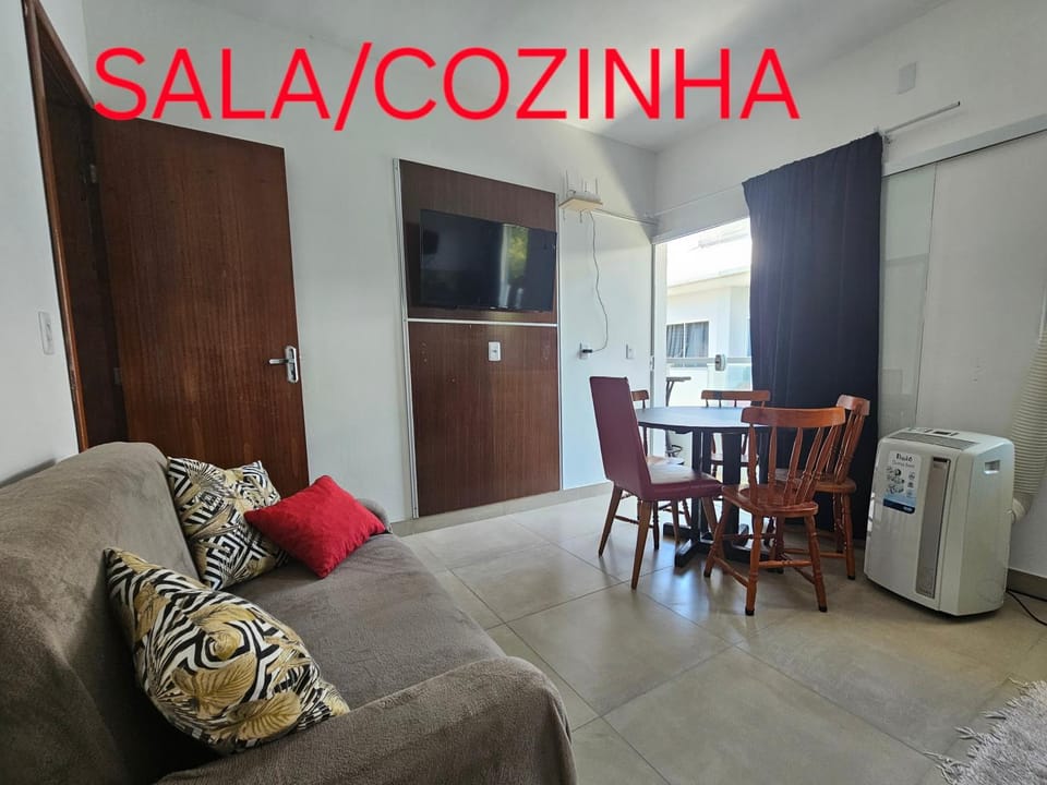 Apto Canas- 8 pessoas Apartment in Florianopolis