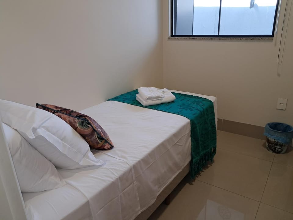 Apart Hotel Bena Taquaral próx a Lagoa do Taquaral Apartment in Campinas