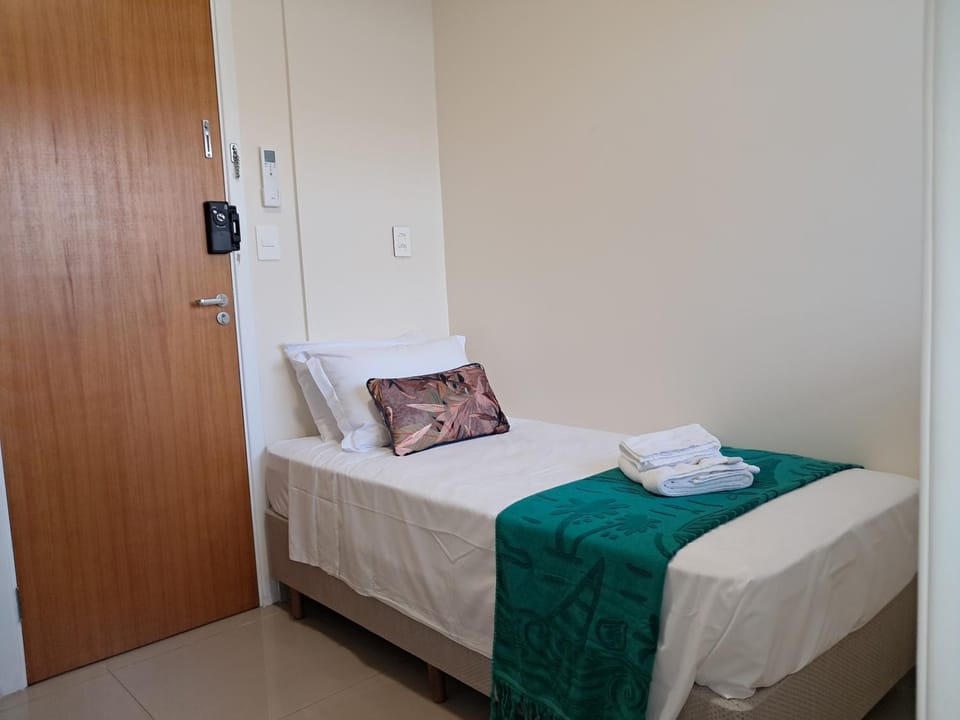 Apart Hotel Bena Taquaral próx a Lagoa do Taquaral Apartment in Campinas