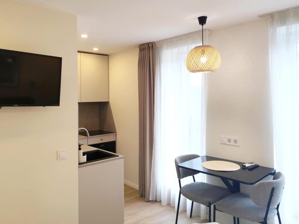 AiRi Beach Studios Self Check-in, Free Parking Apartment in Klaipėda