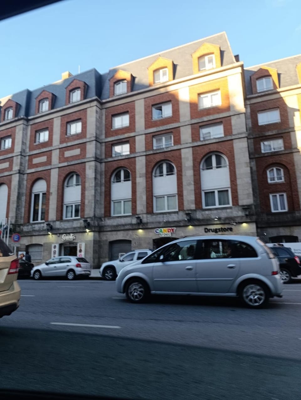 Nearby landmark, Off site