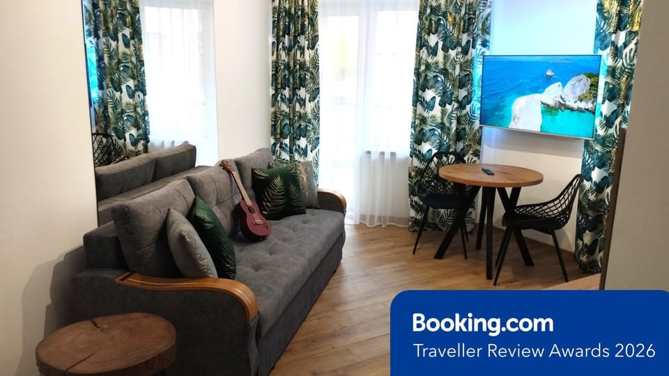 Through the Art Gallery Apartment in West Pomeranian Voivodeship, Poland