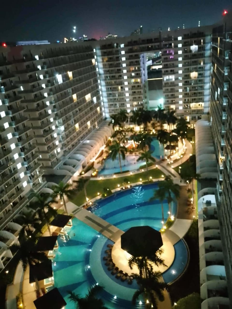 kys staycation 43A MOA Apartment hotel in Pasay