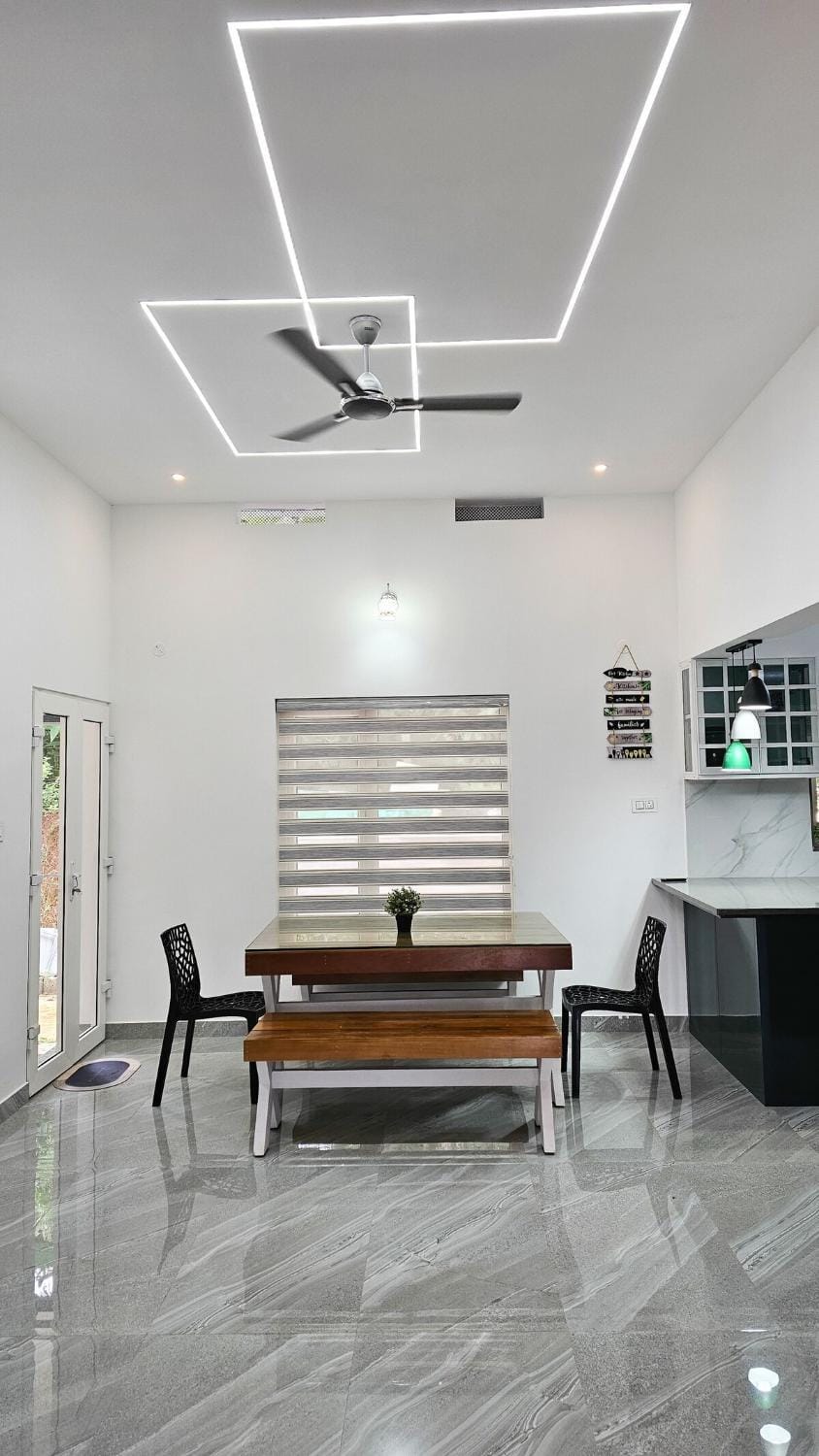 Uthuppan's 3bedroom unit Apartment in Kerala