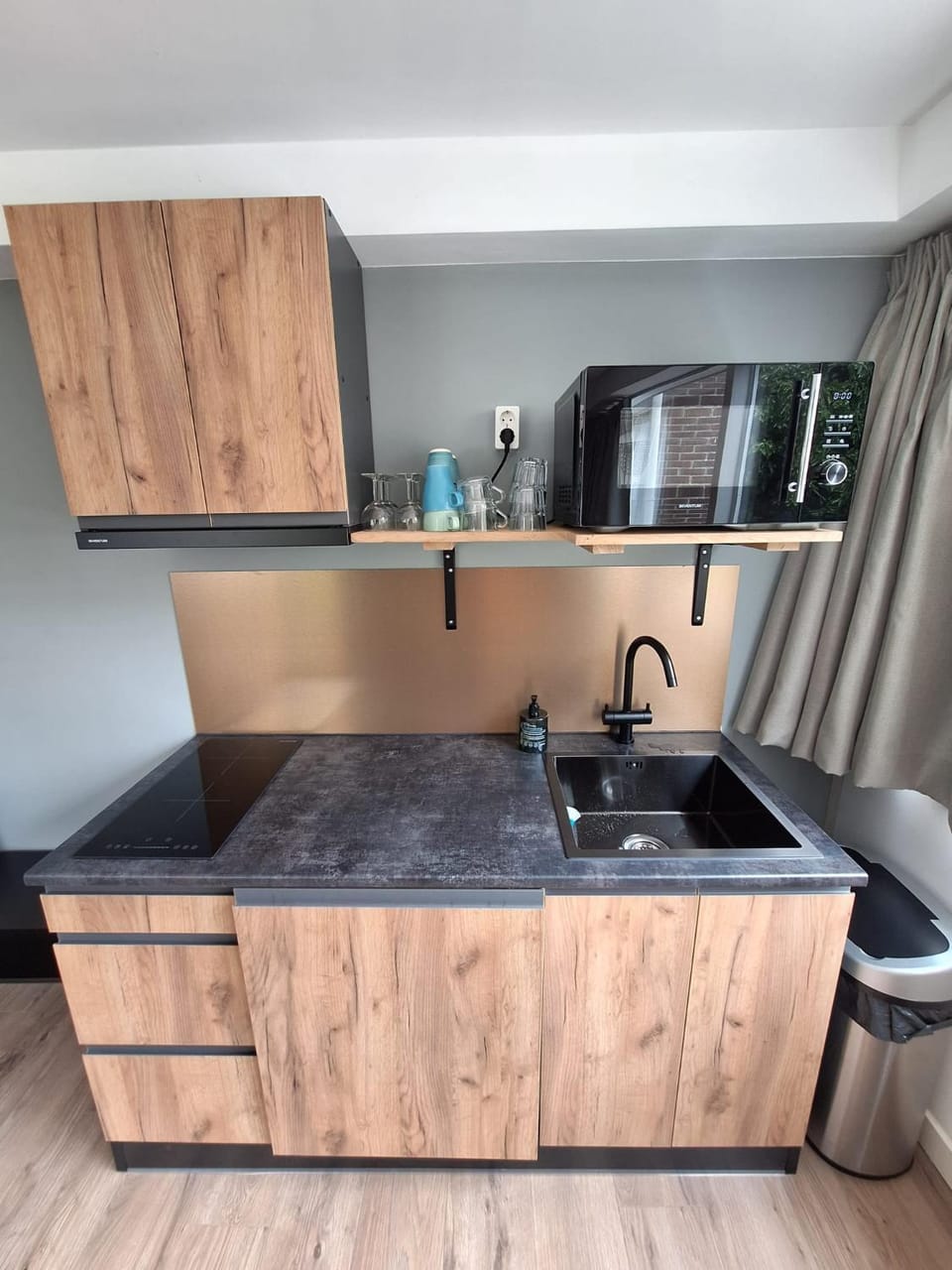 Beautiful apartment close to sea Beach Life 51A Apartment in Noordwijk