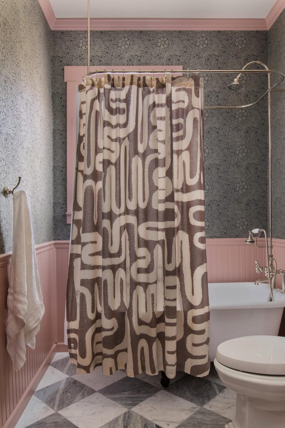 Shower, Bathroom, Bath