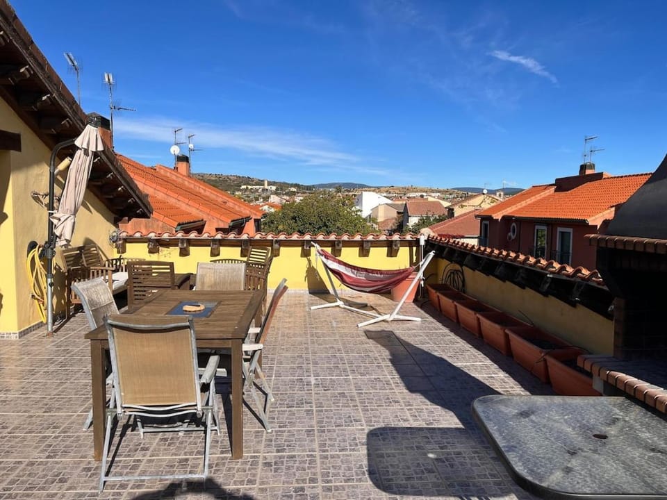 Casa de la Hermita House in Sierra Norte