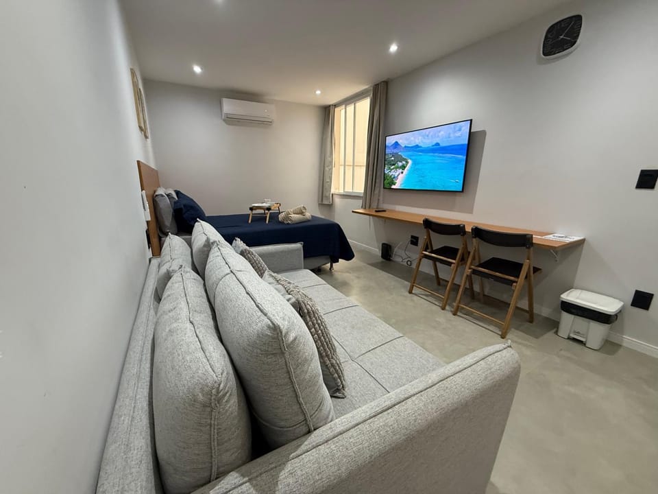 Juca Studio Botafogo Apartment in Santa Teresa