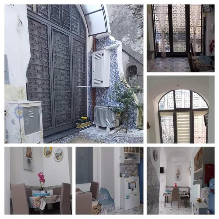 DonnaSofia House in Cetara