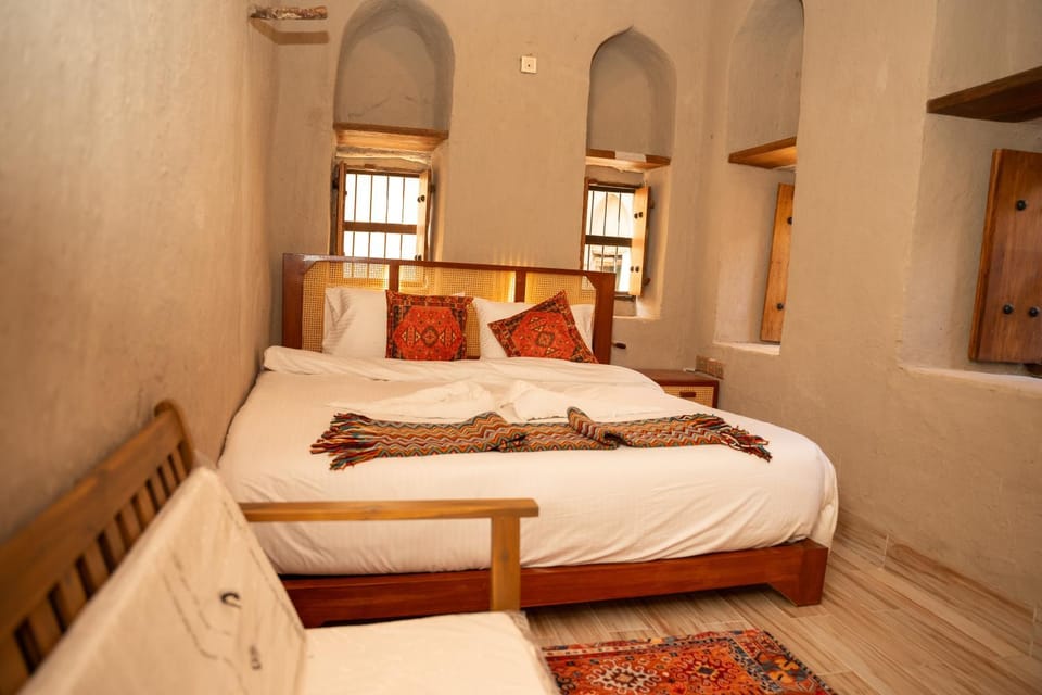 Bed