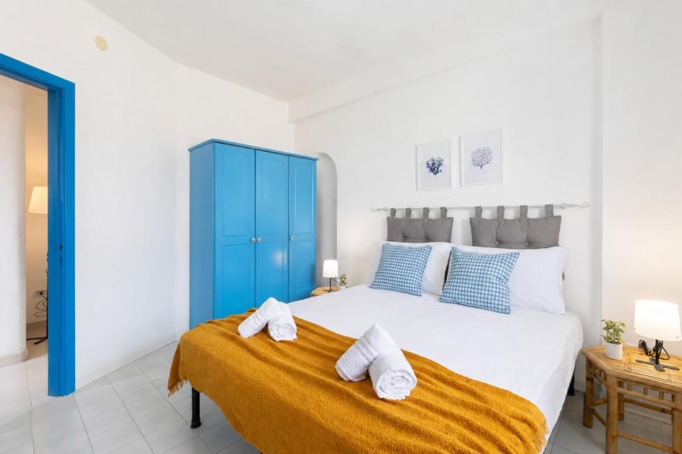 Dimora sul Porto Apartment in Calasetta