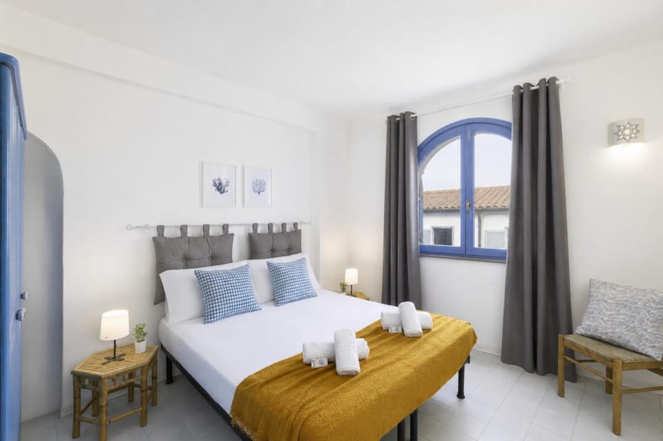 Dimora sul Porto Apartment in Calasetta