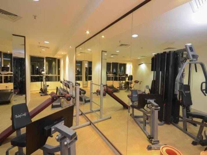 Newly Furnished Room in Barsha 1 Near MOE Vacation rental in Dubai
