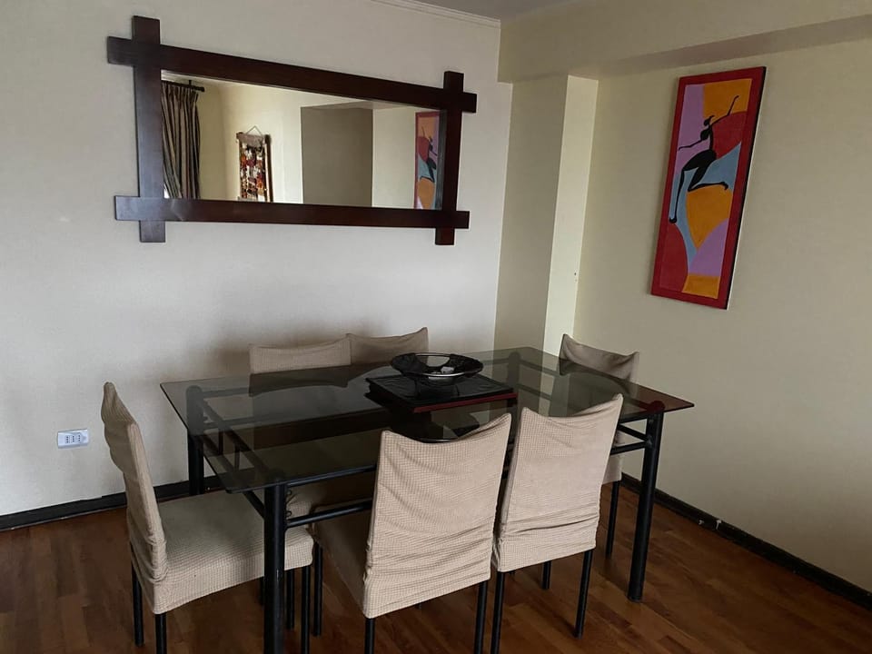 Acogedor y amplio departamento central Apartment in Temuco