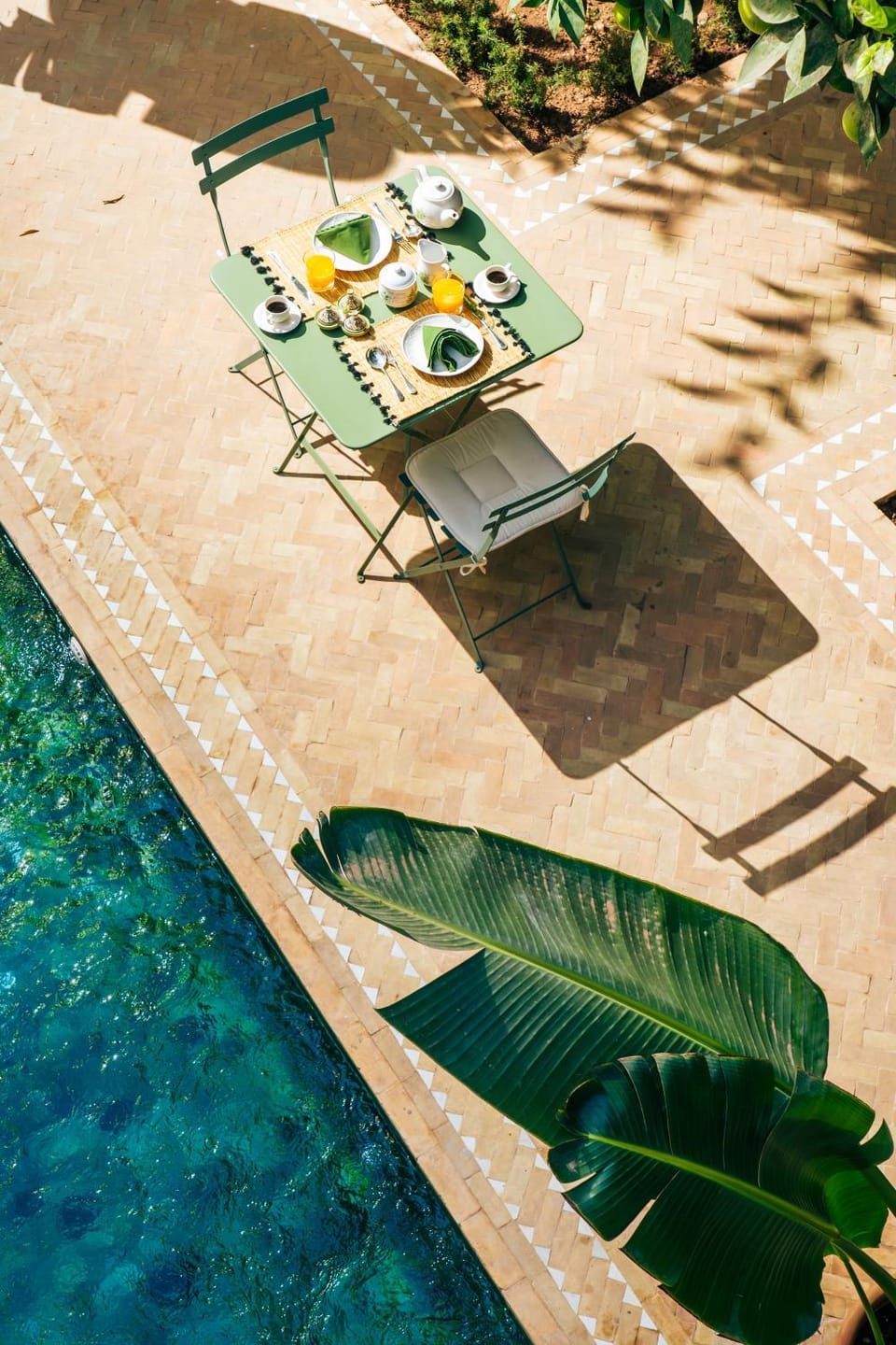 Patio, Garden view, Pool view, Swimming pool