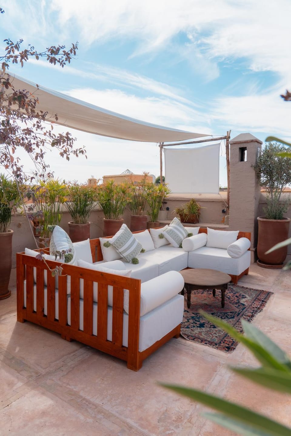 Balcony/Terrace, Seating area