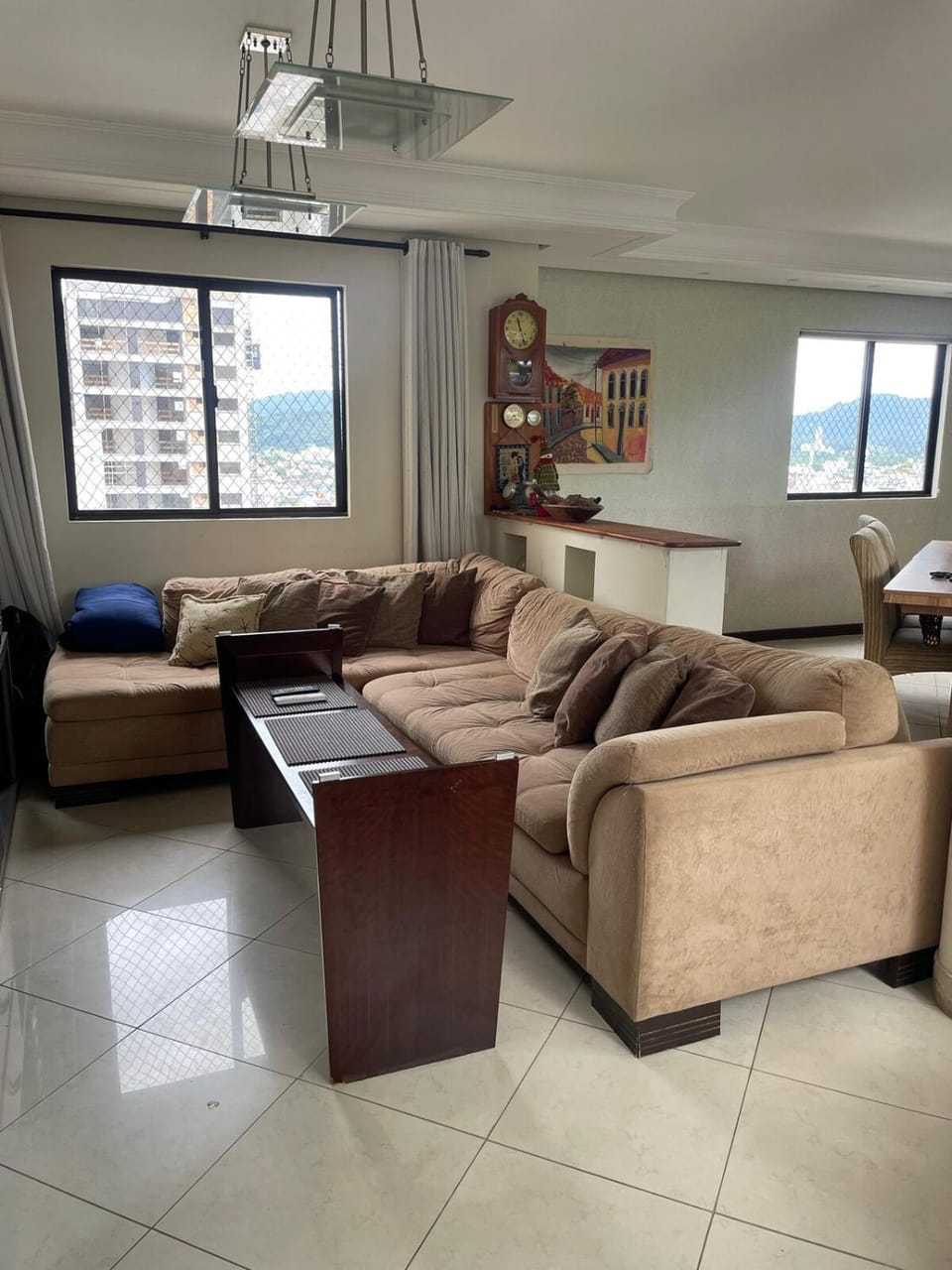 Alugo quarto em cobertura Apartment in Camboriú