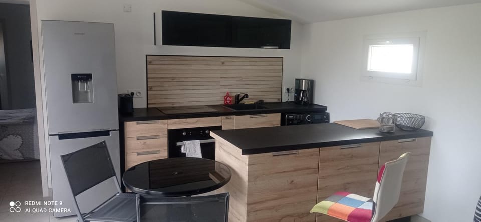 Tiny house aux portes des cevennes House in Alès