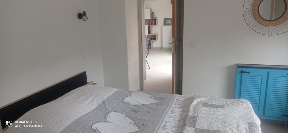 Tiny house aux portes des cevennes House in Alès